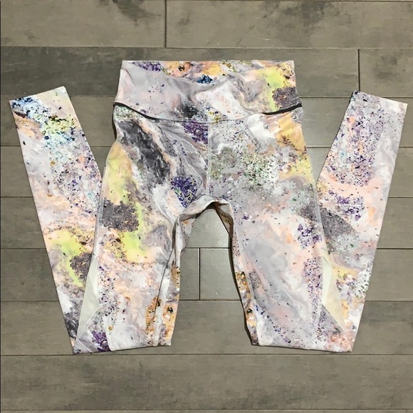 Alala Captain Ankle Tights Leggings - X-Small - Picture 5 of 7